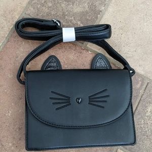 Cat Purse